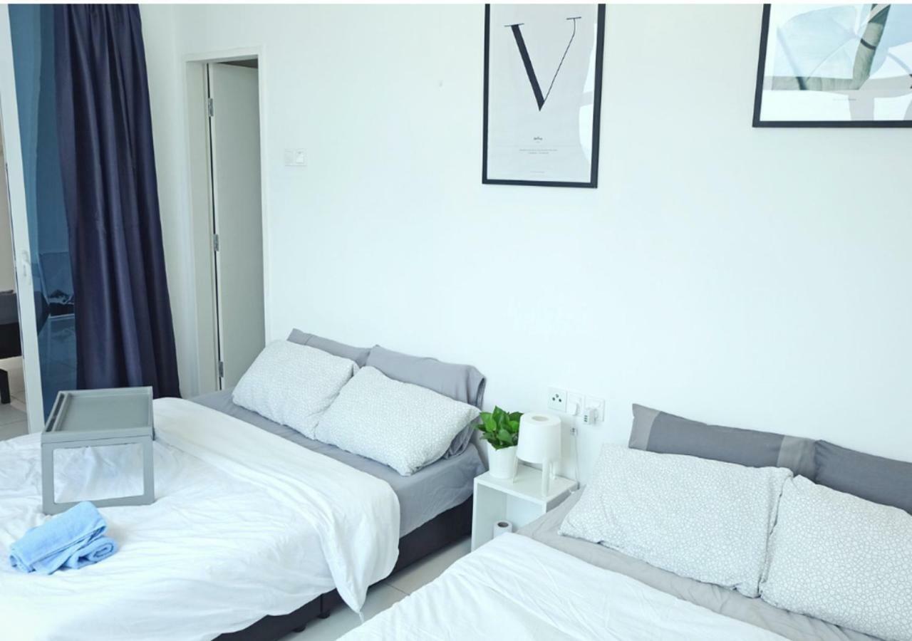 Puchong Skypod Residence, 1-5 Pax Cozy Unit, Walking Distance To Ioi Mall, 10Min Drive To Sunway Экстерьер фото