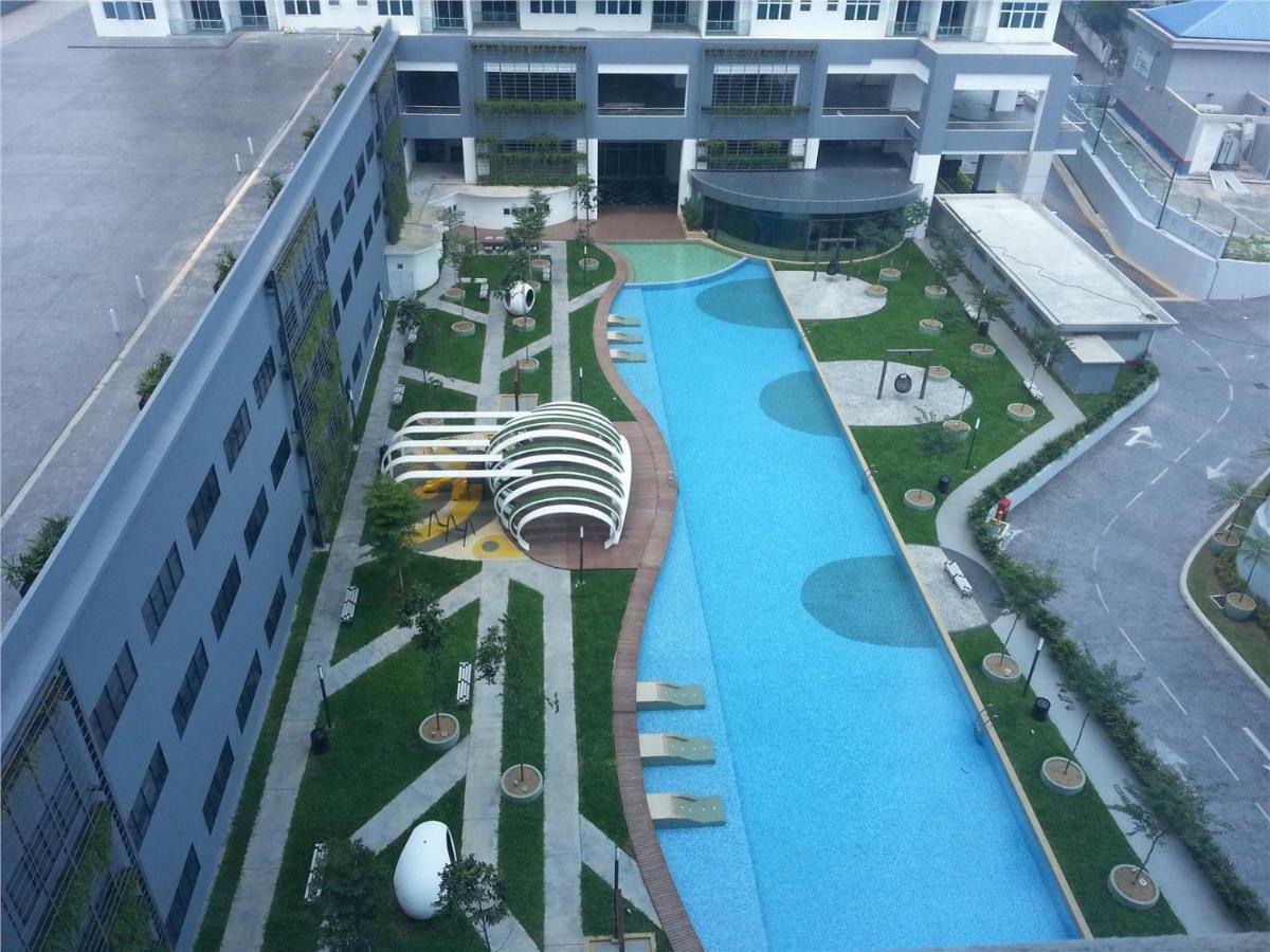 Puchong Skypod Residence, 1-5 Pax Cozy Unit, Walking Distance To Ioi Mall, 10Min Drive To Sunway Экстерьер фото
