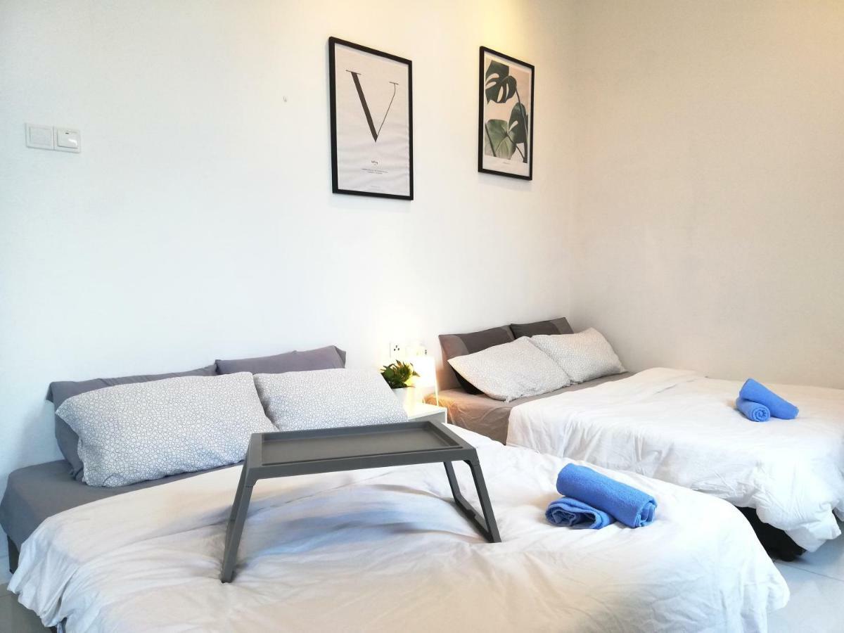 Puchong Skypod Residence, 1-5 Pax Cozy Unit, Walking Distance To Ioi Mall, 10Min Drive To Sunway Экстерьер фото