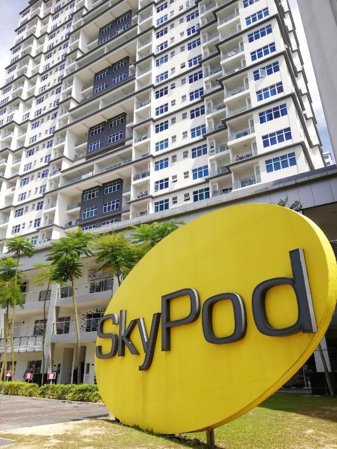 Puchong Skypod Residence, 1-5 Pax Cozy Unit, Walking Distance To Ioi Mall, 10Min Drive To Sunway Экстерьер фото